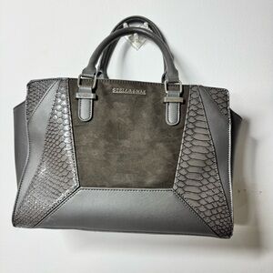 Grey Stella & Max tote bag
#Stella&Max